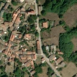 Mappa satellitare VIALE ANTONINI, Borgorose