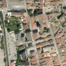 Mappa satellitare CORSO ANTONIO GRAMSCI, Popoli