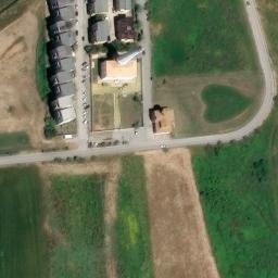 Mappa satellitare VIA PENNALUCE, Vasto