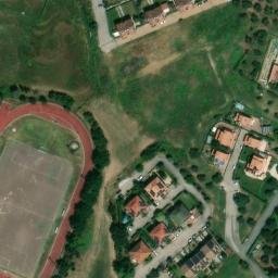 Mappa satellitare VIA RISORGIMENTO, Fara in Sabina