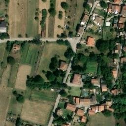 Mappa satellitare VIA DELLA CAPPELLA, Borgorose