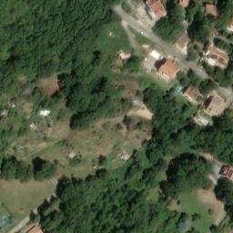 Mappa satellitare VIA DELLA PACIFICA, Tolfa