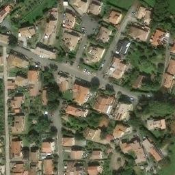 Mappa satellitare VIA ANDREOLI, Canale Monterano