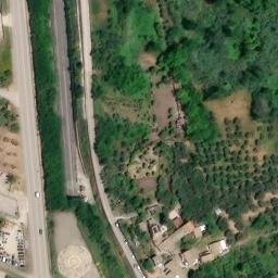 Mappa satellitare VIA VIGNOLA, Vasto