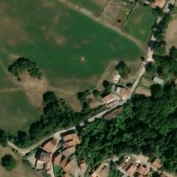 Mappa satellitare VIA DEL RAPALE, Borgorose