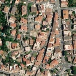 Mappa satellitare VICOLO DELLA VIGNOLA, Capena