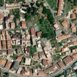 Mappa satellitare VIA CAPENA, Capena