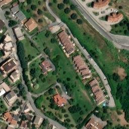 Mappa satellitare PIAZZA DELLA REPUBBLICA, Capena