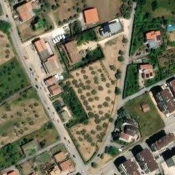 Mappa satellitare VIA SAN BUONO, Vasto