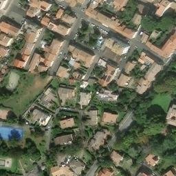 Mappa satellitare VIA PIAVE, Manziana