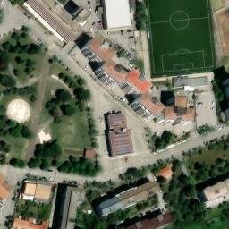 Mappa satellitare VIA RAFFAELE MATTIOLI, Vasto