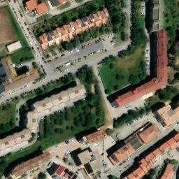 Mappa satellitare VIALE GIUSEPPE SPATARO, Vasto