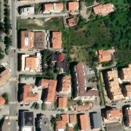 Mappa satellitare VIA CASETTA, Vasto