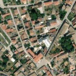 Mappa satellitare VICO PACE, Vittorito