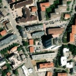 Mappa satellitare VIA GISSI, Vasto