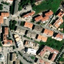 Mappa satellitare LARGO EZIO PEPE, Vasto