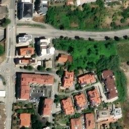 Mappa satellitare VIA MARIO MOLINO, Vasto