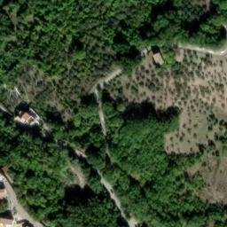 Mappa satellitare LARGO ASSUNTA, Palombaro