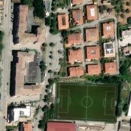 Mappa satellitare VIA PAOLO VOTINELLI, Vasto