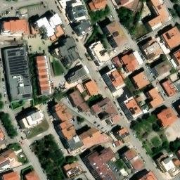 Mappa satellitare VIA TALETE, Vasto