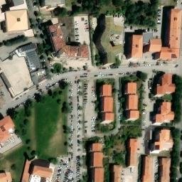 Mappa satellitare VIA BELGIO, Vasto