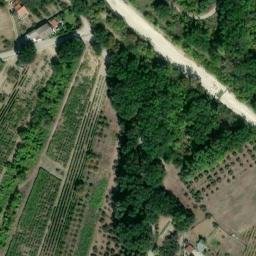 Mappa satellitare VIA BARBETTI, Perano
