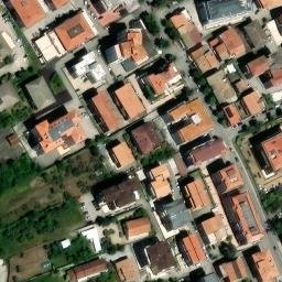 Mappa satellitare VIA CICERONE, Vasto