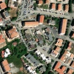 Mappa satellitare VIA ANTONINO POMPONIO, Vasto