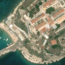 Mappa satellitare VIA DELLA TORRETTA, Isole Tremiti
