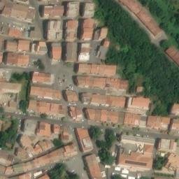 Mappa satellitare VIA ATENE, Moricone