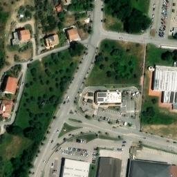 Mappa satellitare VIA CATELLO, Vasto
