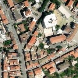 Mappa satellitare VIA ANGHELLA, Vasto