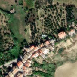 Mappa satellitare VIA ROSSINI, Scerni