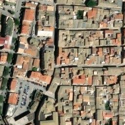 Mappa satellitare VIA OSIDIA, Vasto