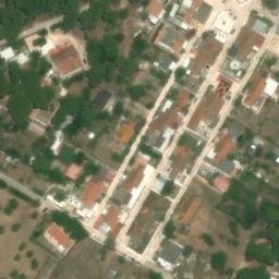 Mappa satellitare PIAZZA SANDRO PERTINI, Isole Tremiti