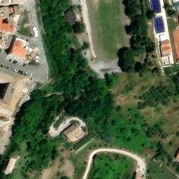 Mappa satellitare PIAZZA DEL POPOLO, Vasto