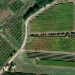 Mappa satellitare CONTRADA BORAGNA, Scerni