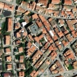Mappa satellitare VIA COATIT, Vasto