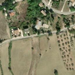 Mappa satellitare CONTRADA QUARTO DA CAPO, Casoli