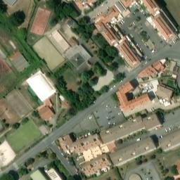 Mappa satellitare PIAZZA DON CESOLINI, Bracciano