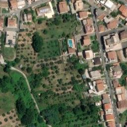 Mappa satellitare VIA FIRENZE, Riano