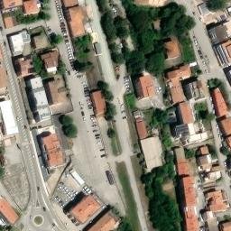 Mappa satellitare VIA TREMITI, Vasto