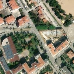 Mappa satellitare VIA ORTONA, Vasto