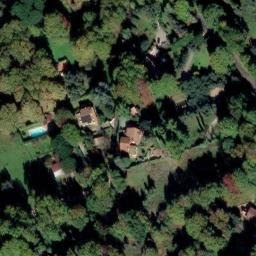 Mappa satellitare VIA DELLA SELVA, Formello