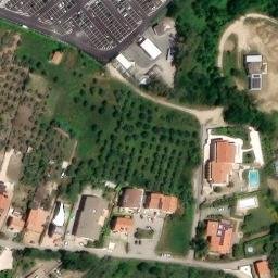 Mappa satellitare VIA LOTA, Vasto