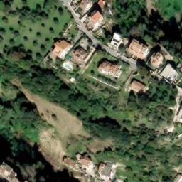 Mappa satellitare VIA CAPONE, Riano