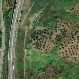 Mappa satellitare VIA DEL TRATTURO, Vasto