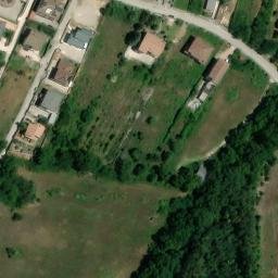 Mappa satellitare VIA PITAGORA, Celano