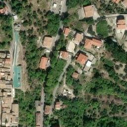 Mappa satellitare VICO BELLOMO, Archi