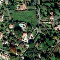 Mappa satellitare VIA DELLA POMPA A VENTO, Formello